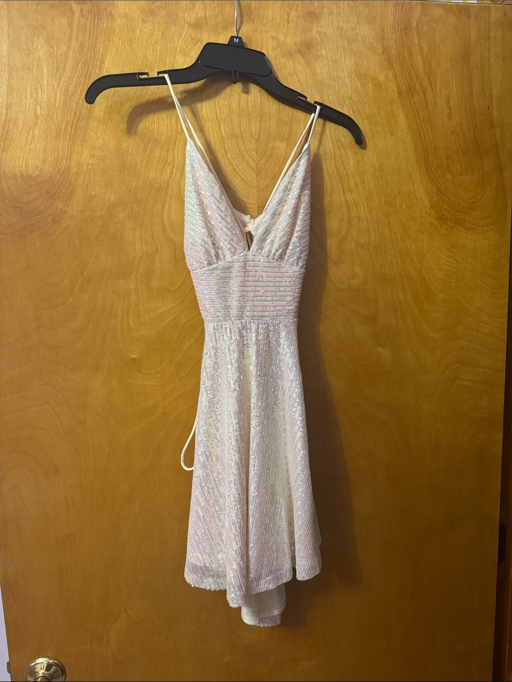 Juniors’ Dress Size M